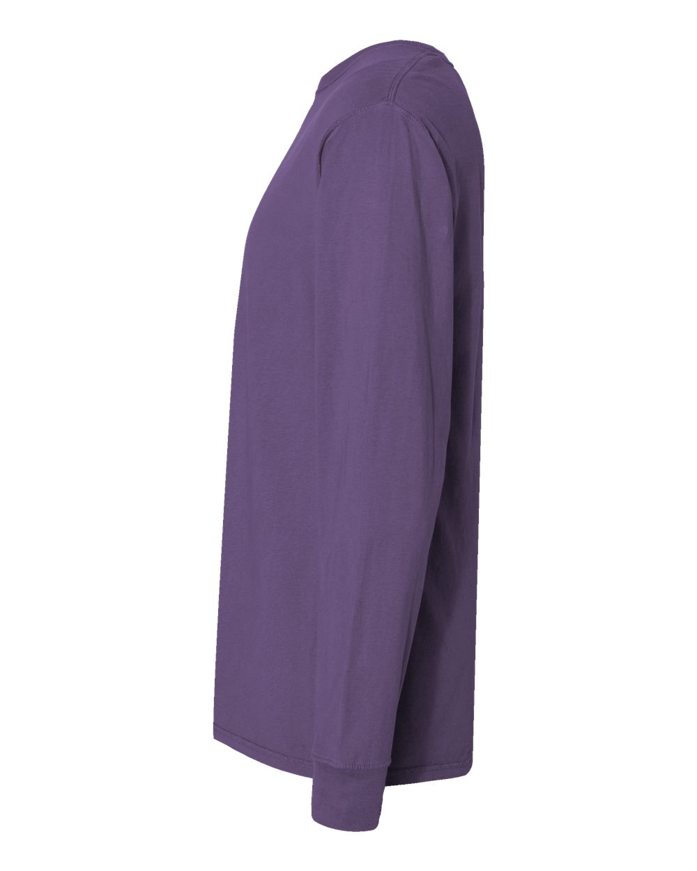 Unisex Garment-Dyed Long Sleeve T-Shirt - GDH200 313