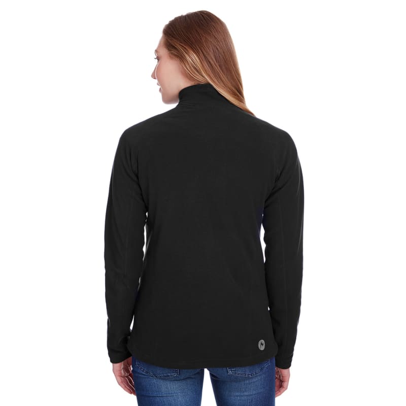 Marmot Ladies' Rocklin Fleece Half-Zip 7
