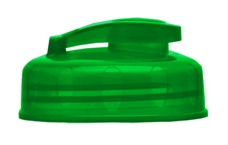 Garyline® Mini Mountain Tritan® Bottle with Flip-Top Lid - 22 oz. 332