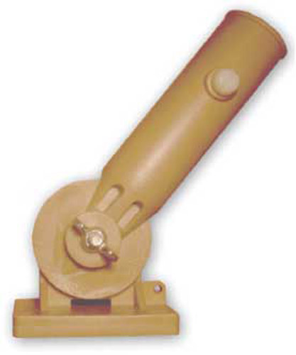 Adjustable Bracket Tan