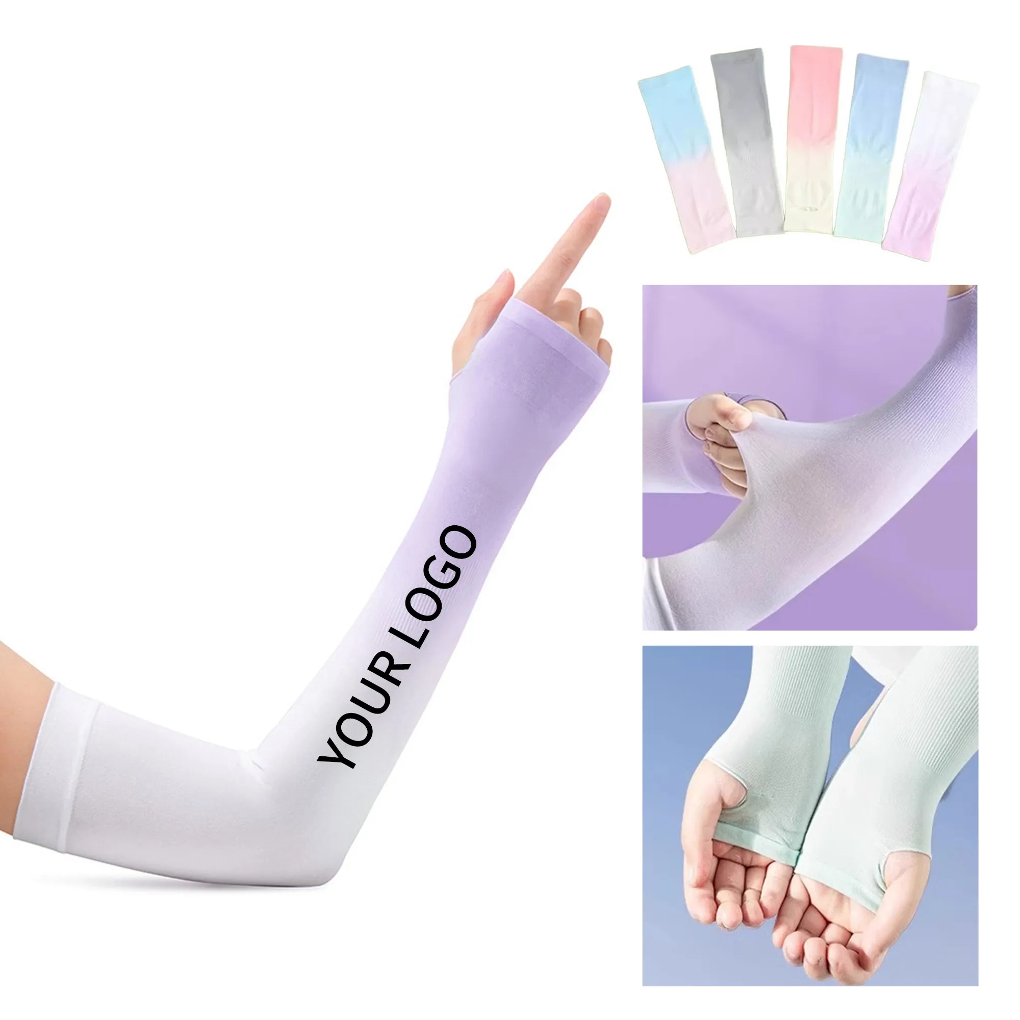 Nylon Cooling Sleeve 12