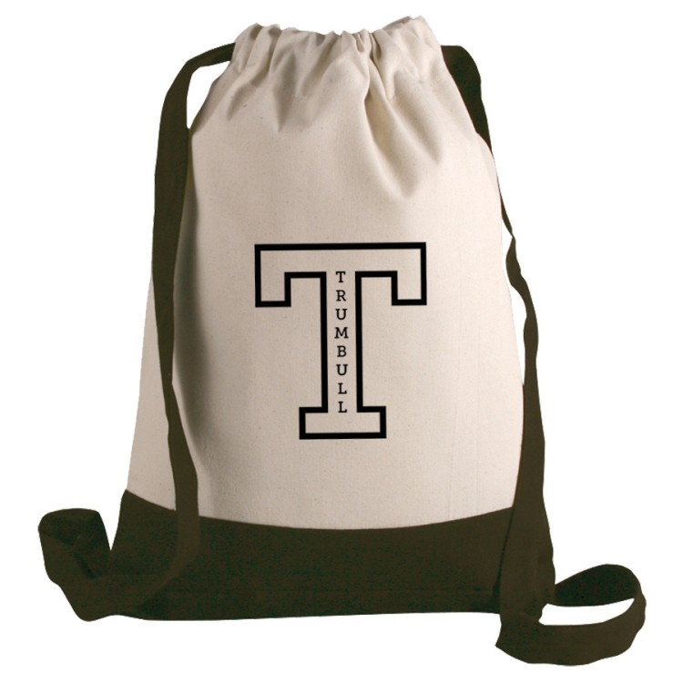 Canvas Sport Backpack 11