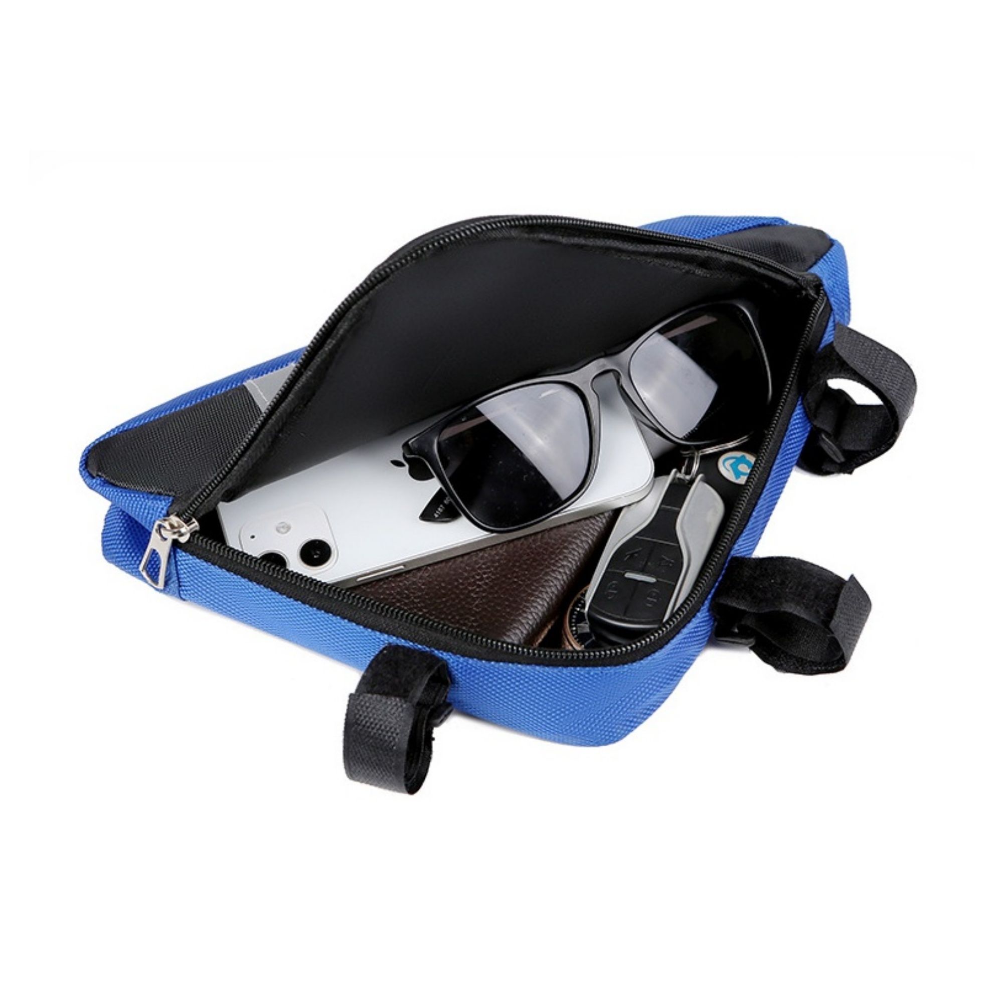 Bicycle Triangle Bag Wedge Pack 3