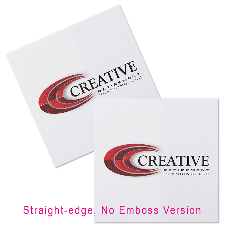 3-Ply White, Full Color Digital Print Beverage Napkin 4