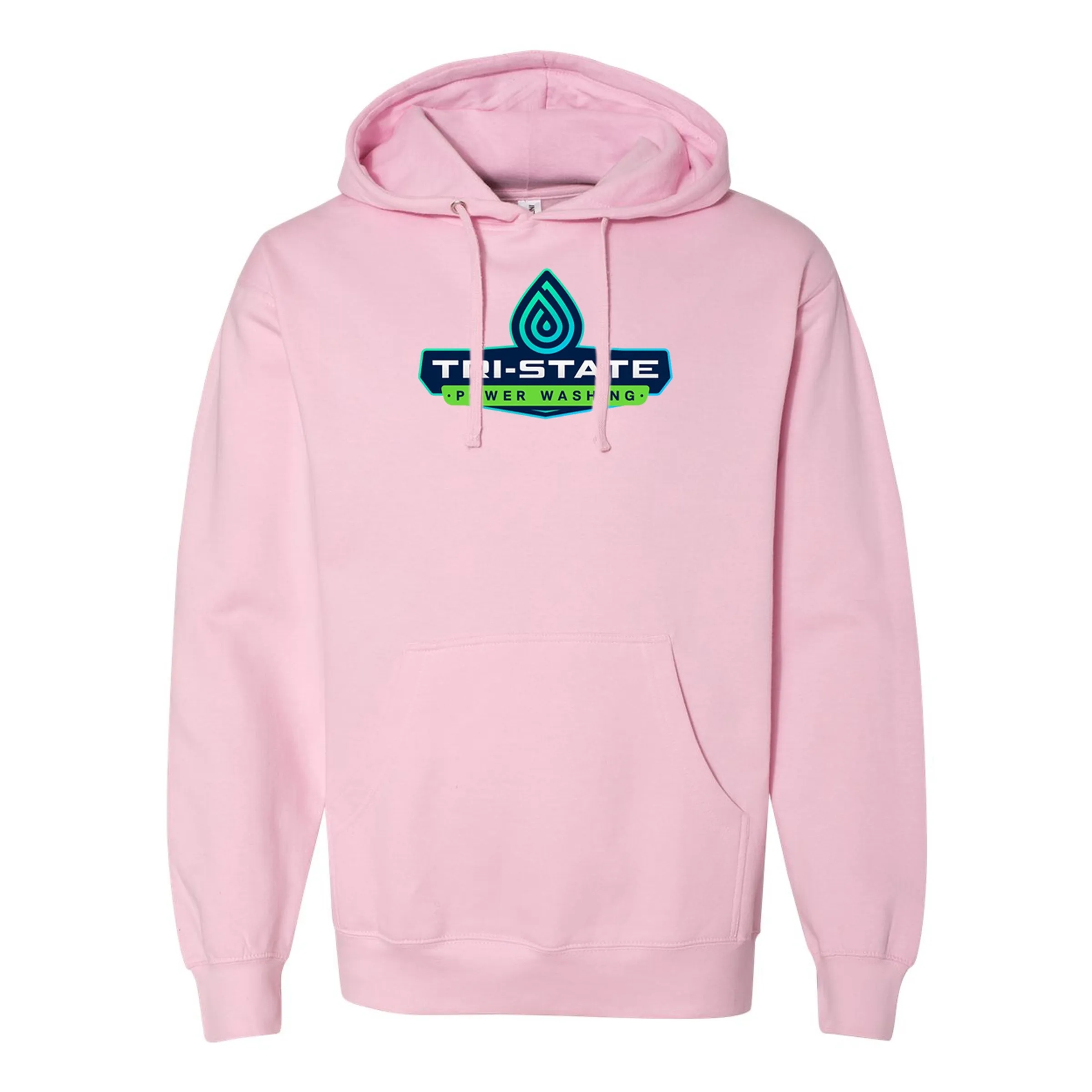 Independent Trading Co. Midweight Hooded Pullover Sweatshirt, custom hoodie or sweatshirt with logo imprint 29