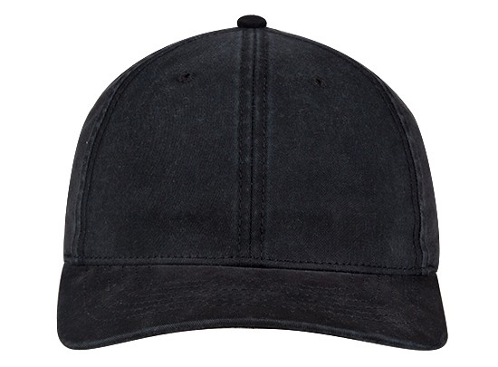 OTTO CAP® OTTO FLEX® Fitted 6 Panel Slim Fit Low Profile Baseball Cap 6