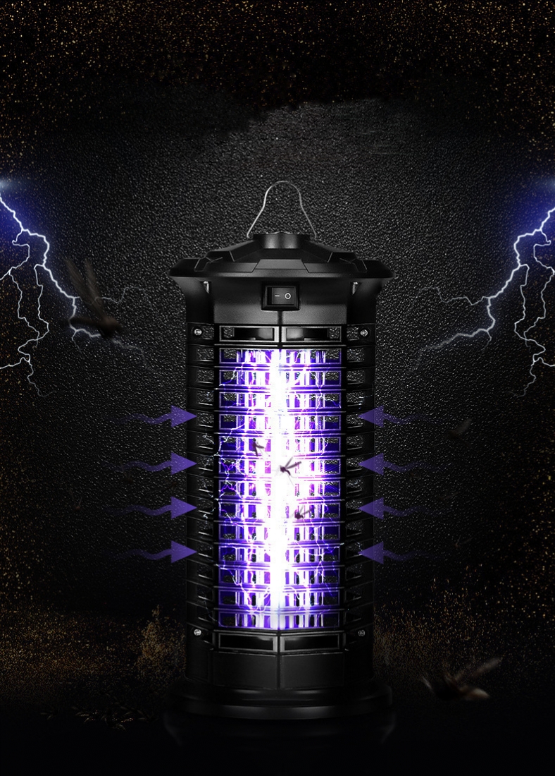 Mosquito Zapper 3