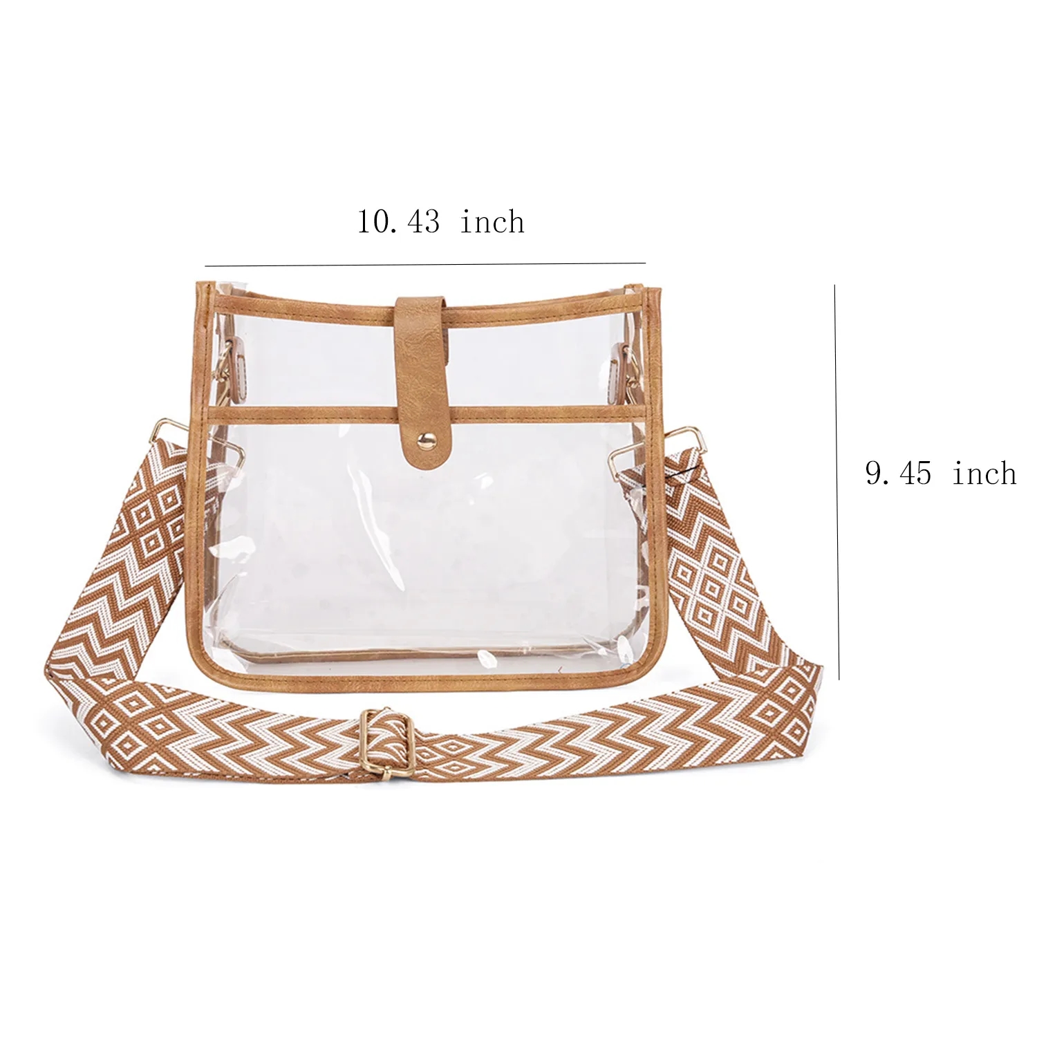 Clear Bag 2