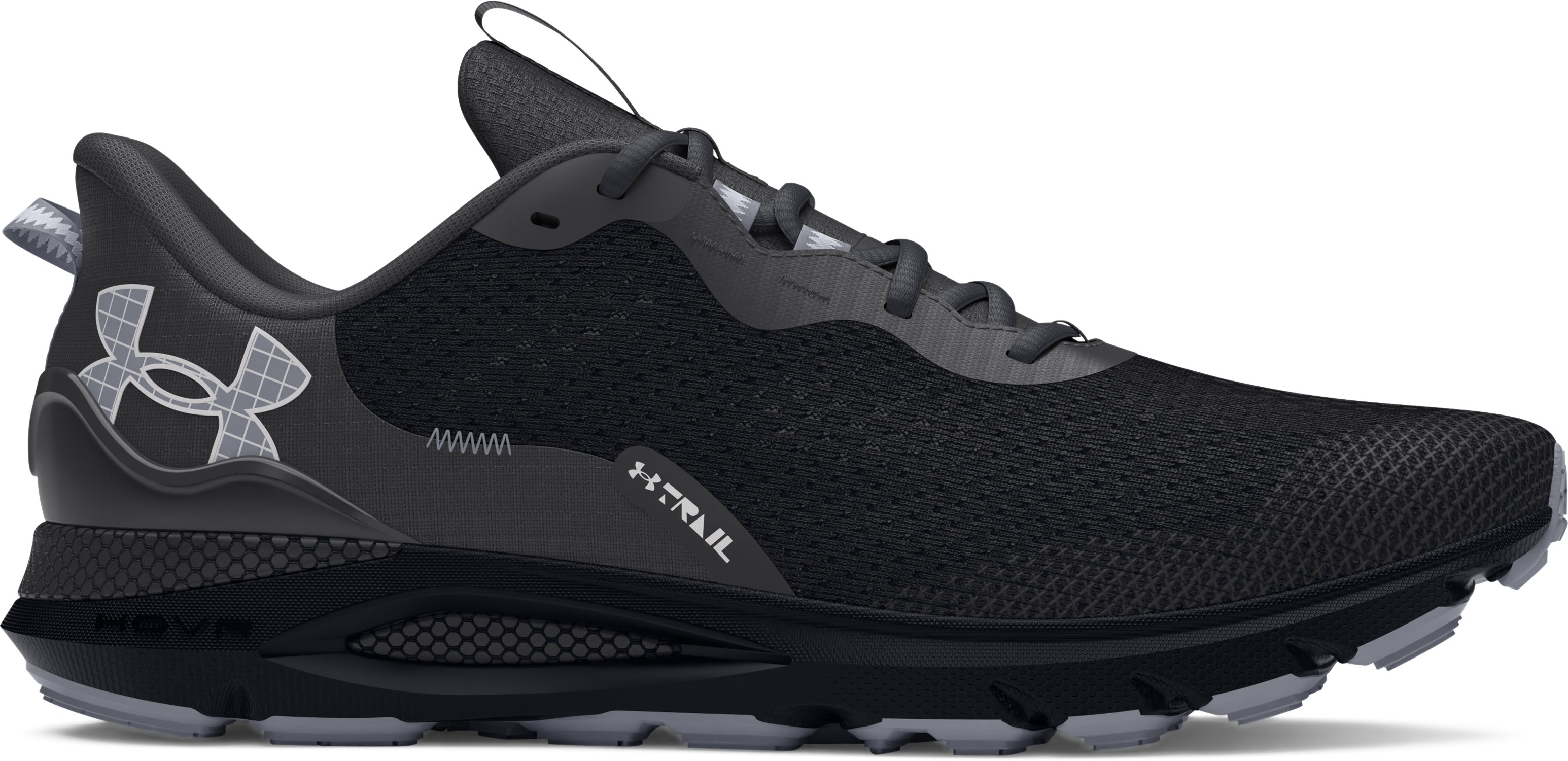 UA Sonic Unisex Trail Running Shoes 2