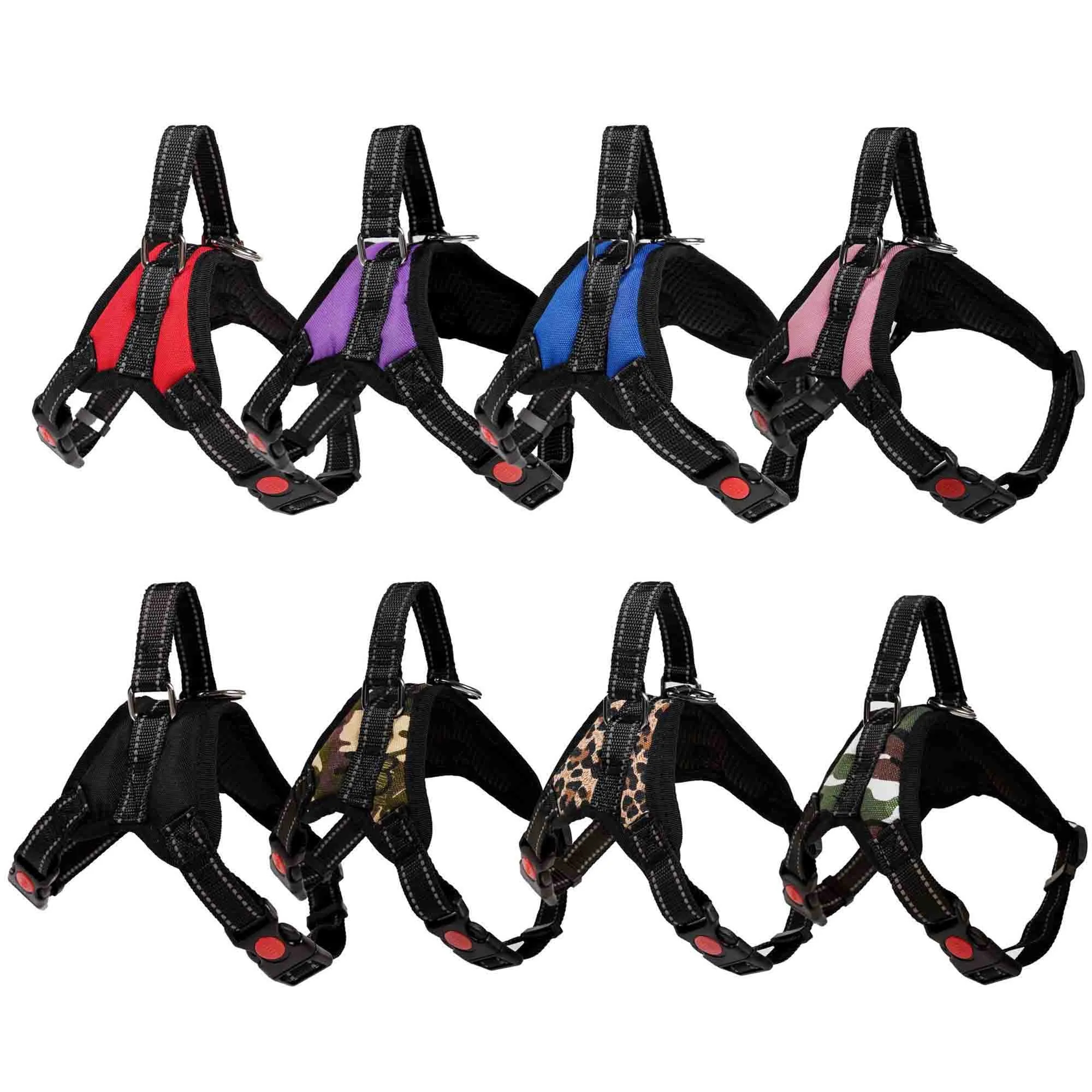Pet Traction Rope Chest Strap 2