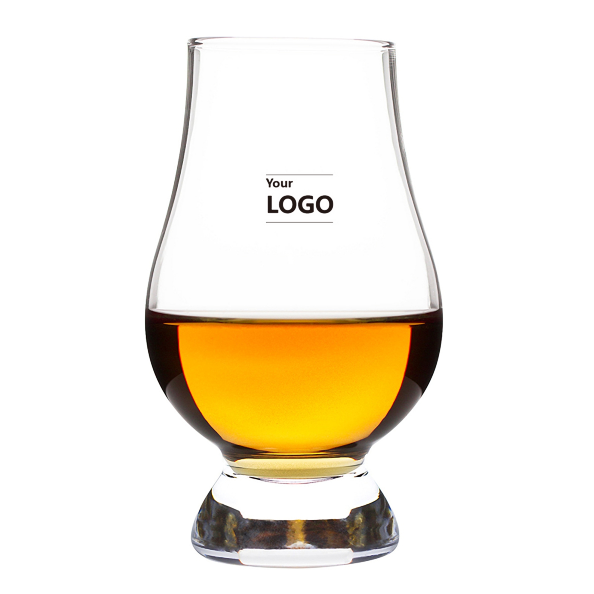 5.8 Oz. Crystal Whiskey Glass 2