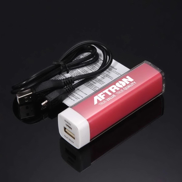 Duke - 2200 mAh Portable USB Power Bank 3