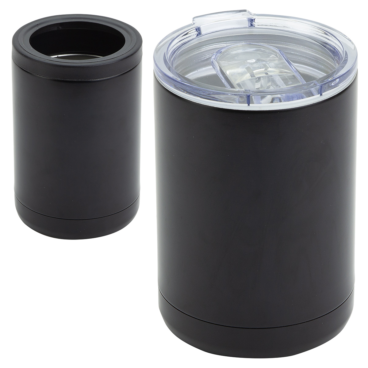 Coventry 12 oz Vacuum Insulated Stainless Steel Tumbler + Can Cooler 19