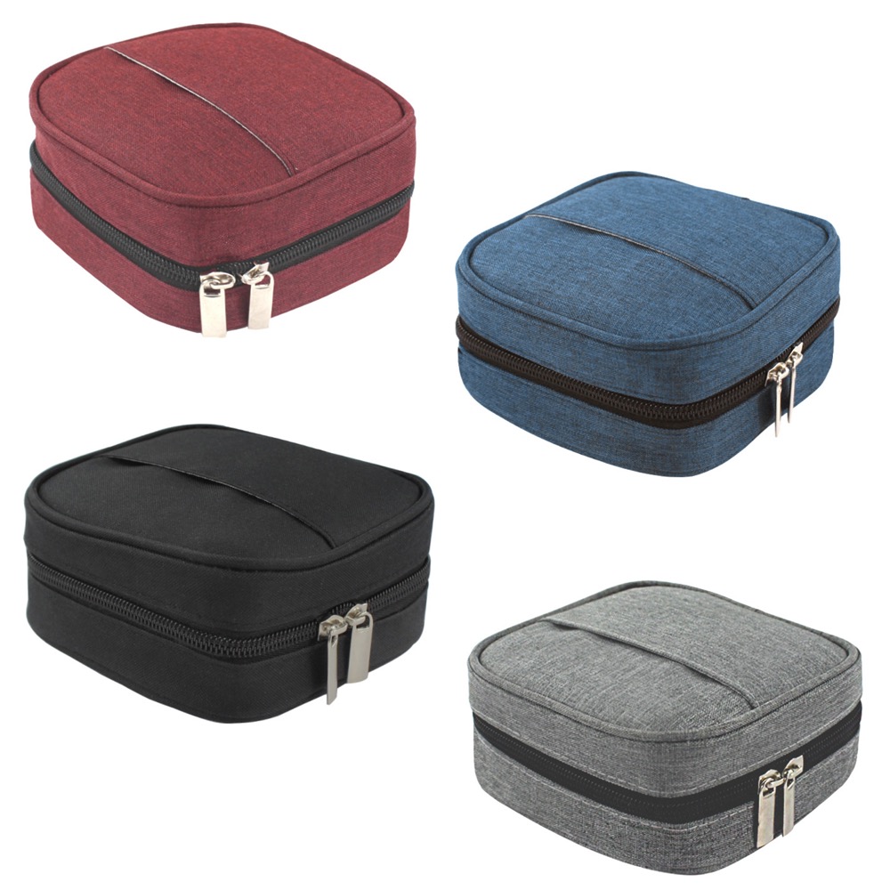 Charger Data Cable Storage Bag 2