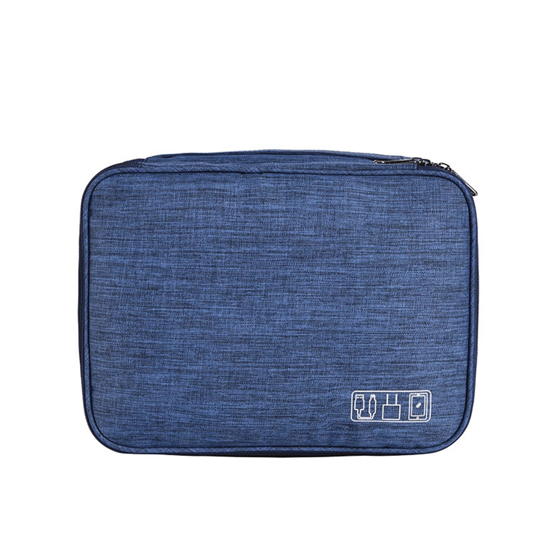Electronics Organizer Portable Storage Case for Cable 7