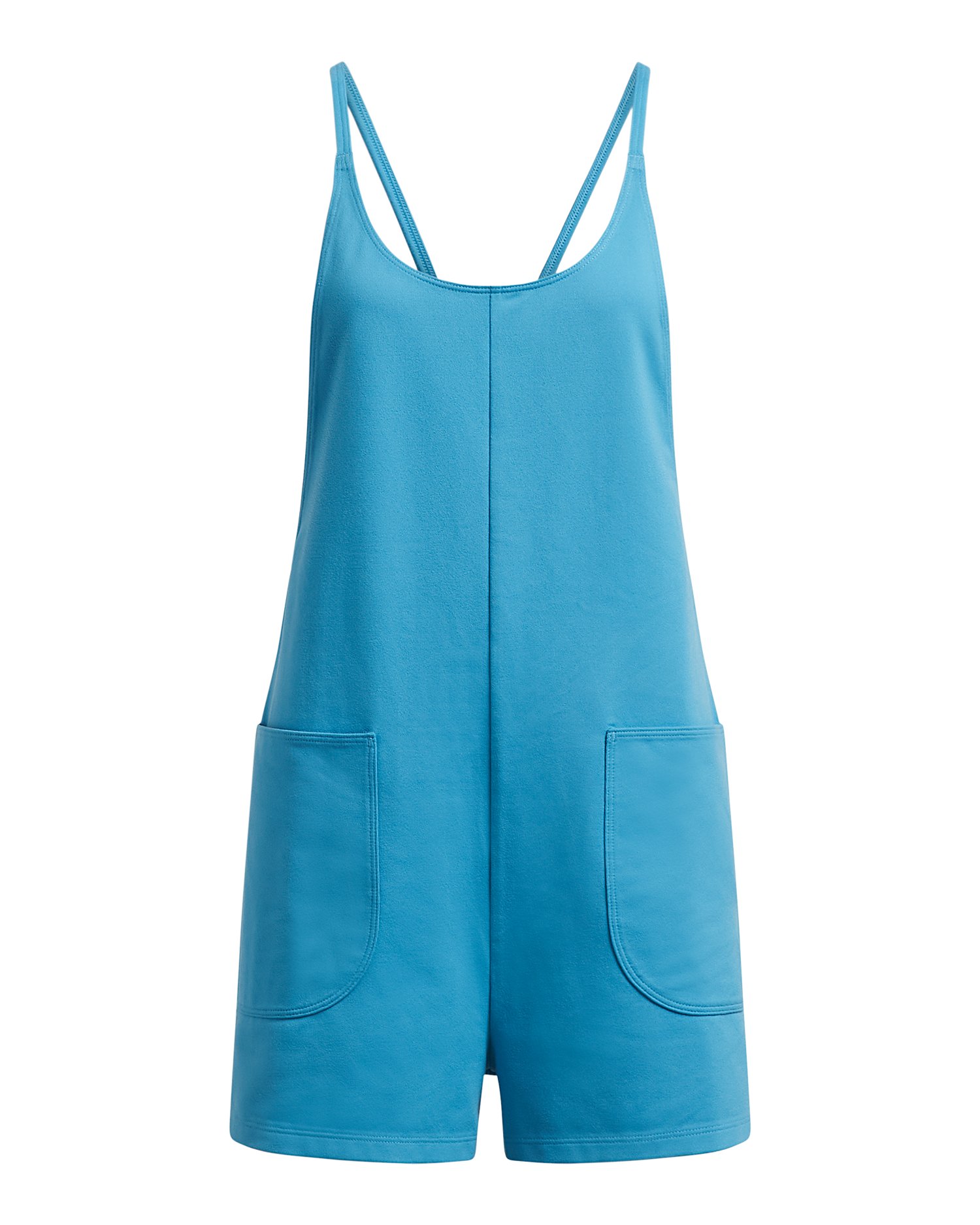 UA Motion Girls' Romper 2