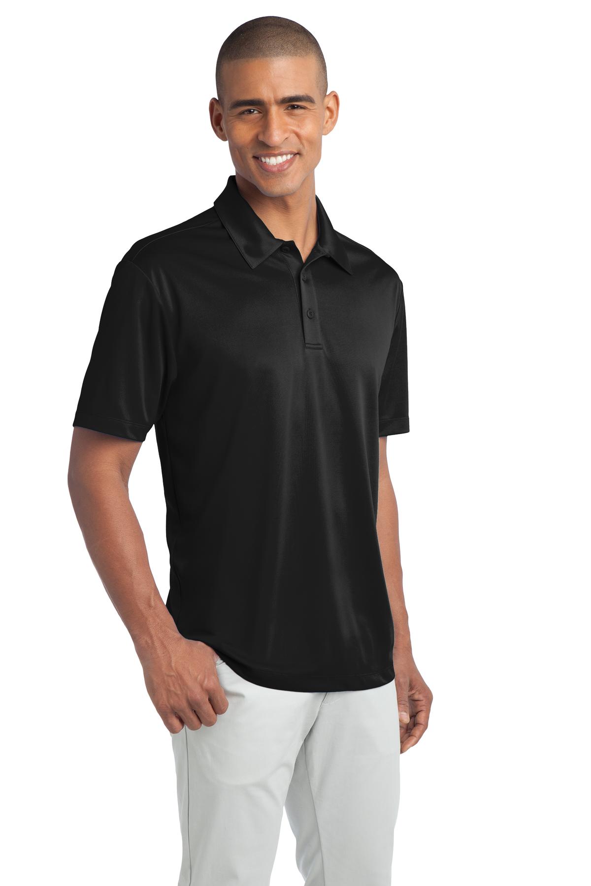 Port Authority® Tall Silk Touch Performance Polo 11