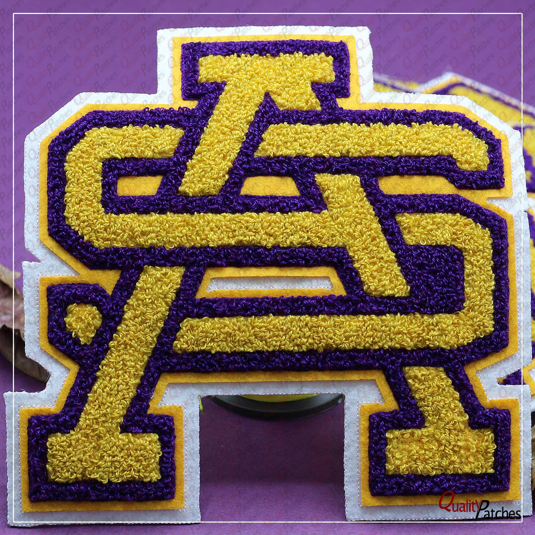 Letterman Jacket Patches 11