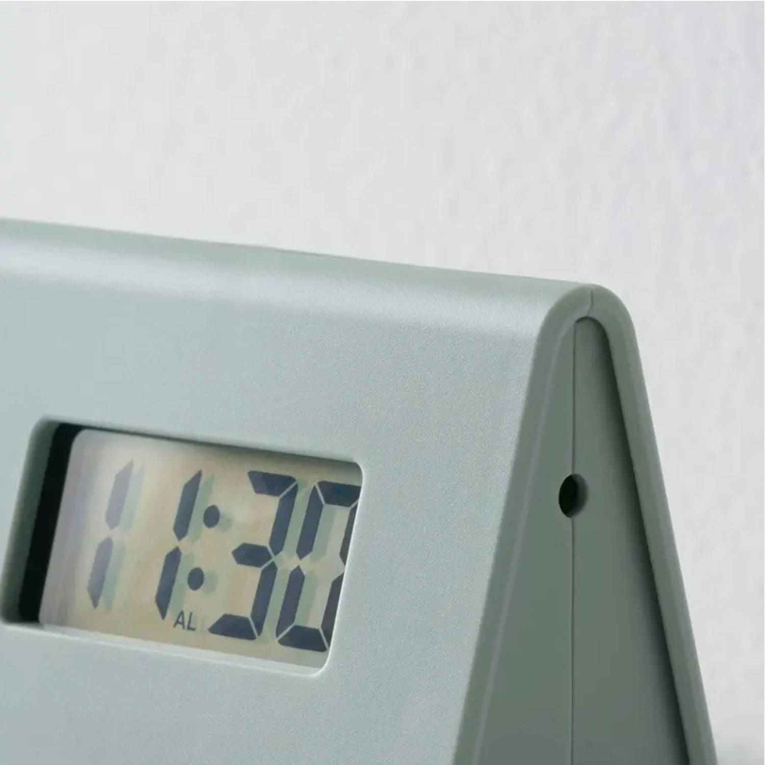 LED Digital Alarm Clock Display Wake Up 6