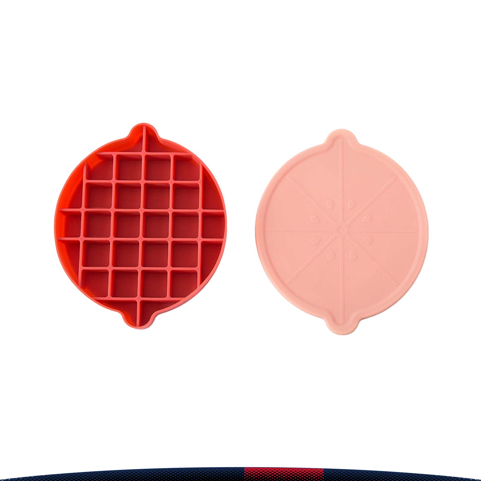 Lemon Ice Cube Trays 5