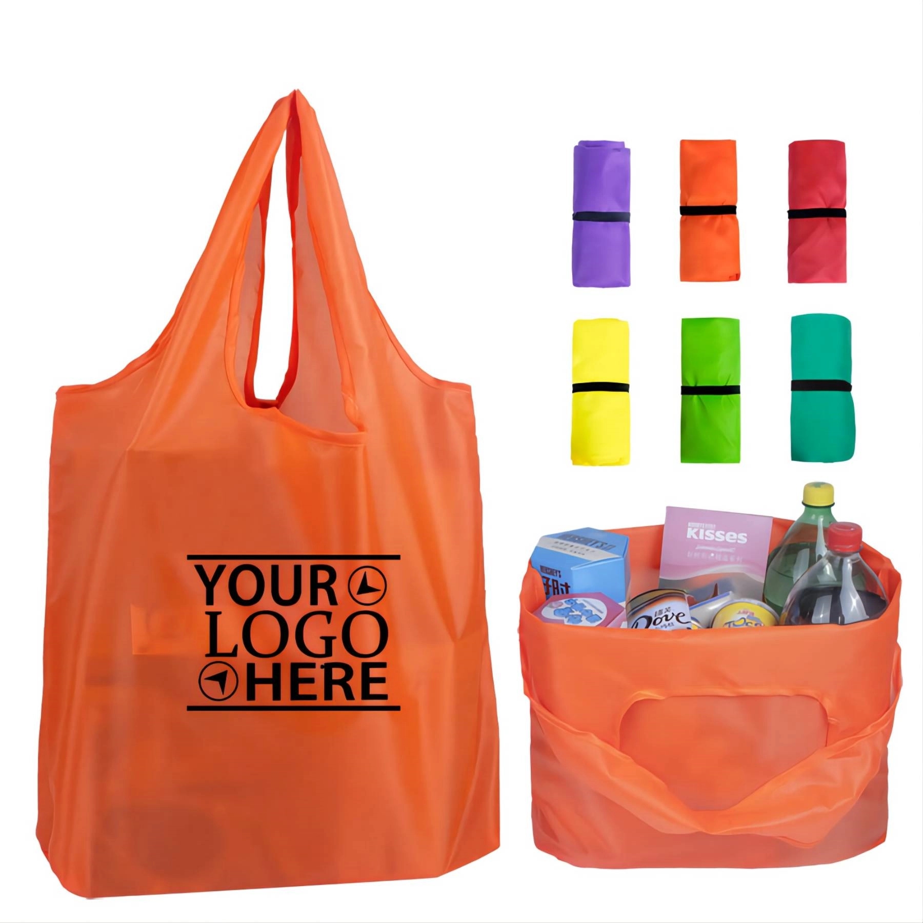 Folding Shopping Bag 2