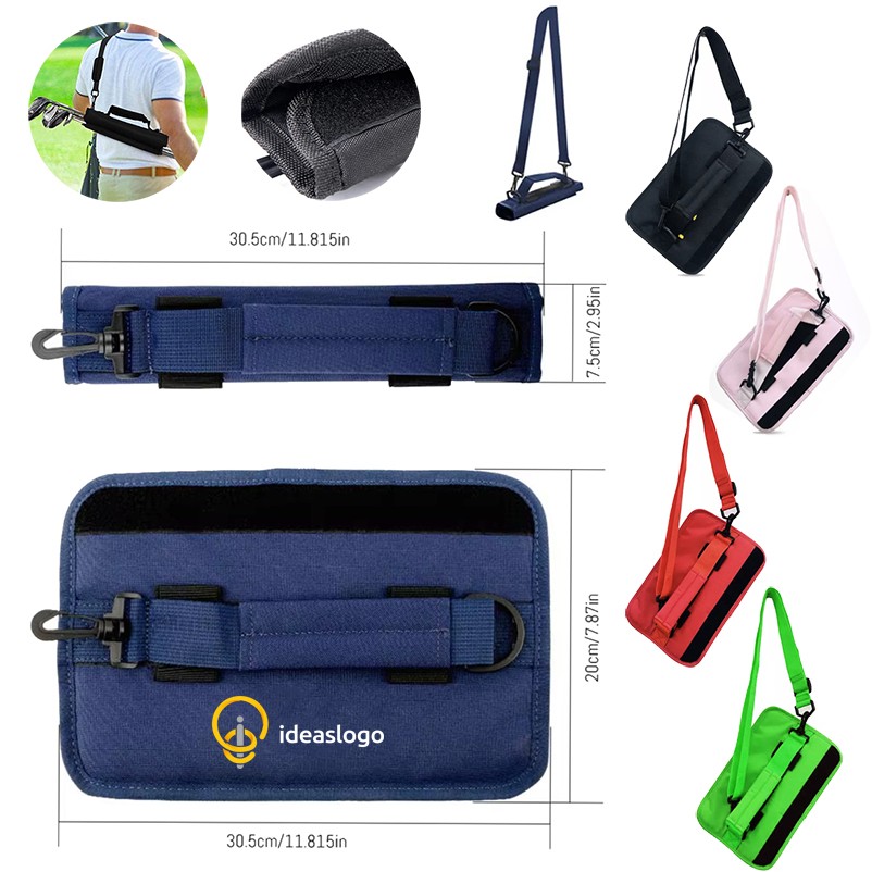 Golf Ball Club Carry Bag 2