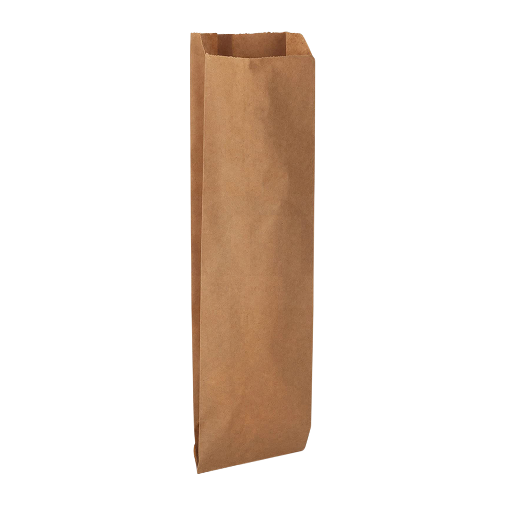1-Bottle Kraft Paper Sleeve 2
