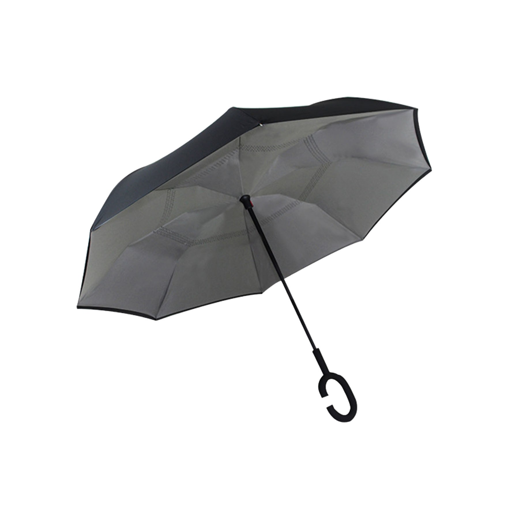 Car Umbrella Reverse 3