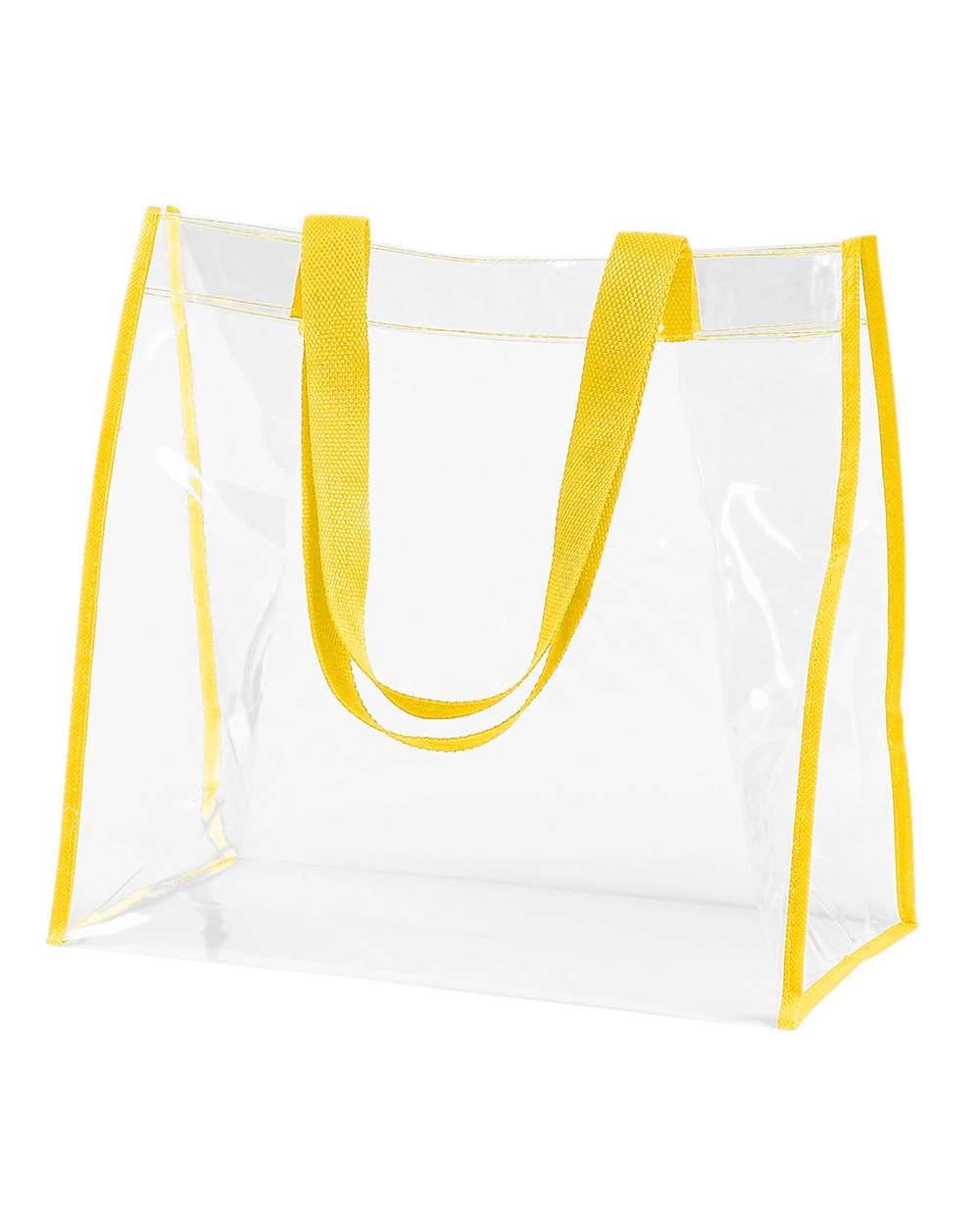 Clear PVC Tote - BE252 4