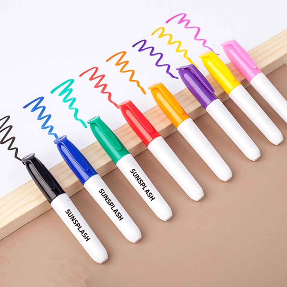 Colorful Whiteboard Marker 1