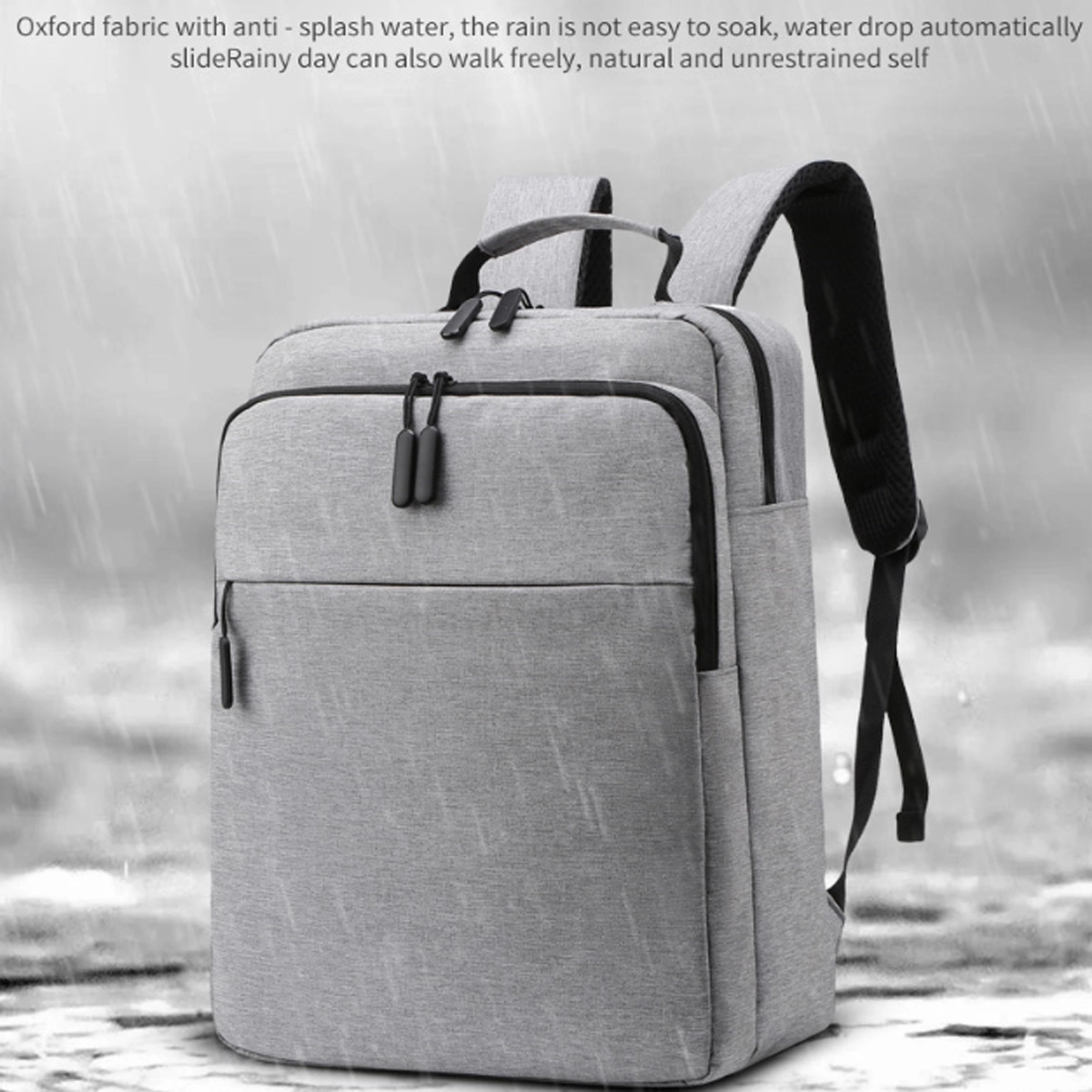 Business Travel Laptop Bag 4