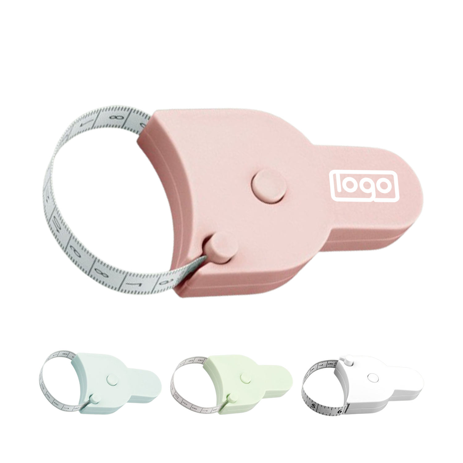 Portable Household Automatic Retractable Tape Measure 4