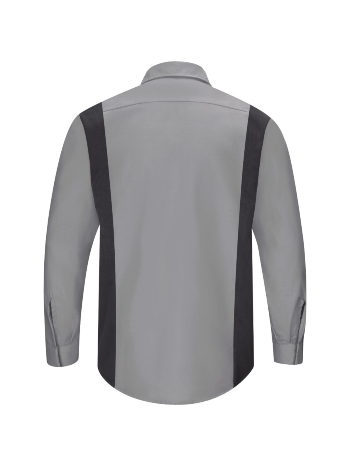 Red Kap Shirts - Men's Long Sleeve Performance Plus Shop Shirt 2
