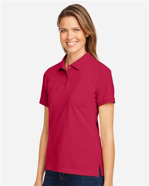 Women's Cotton Polo - M200W 32