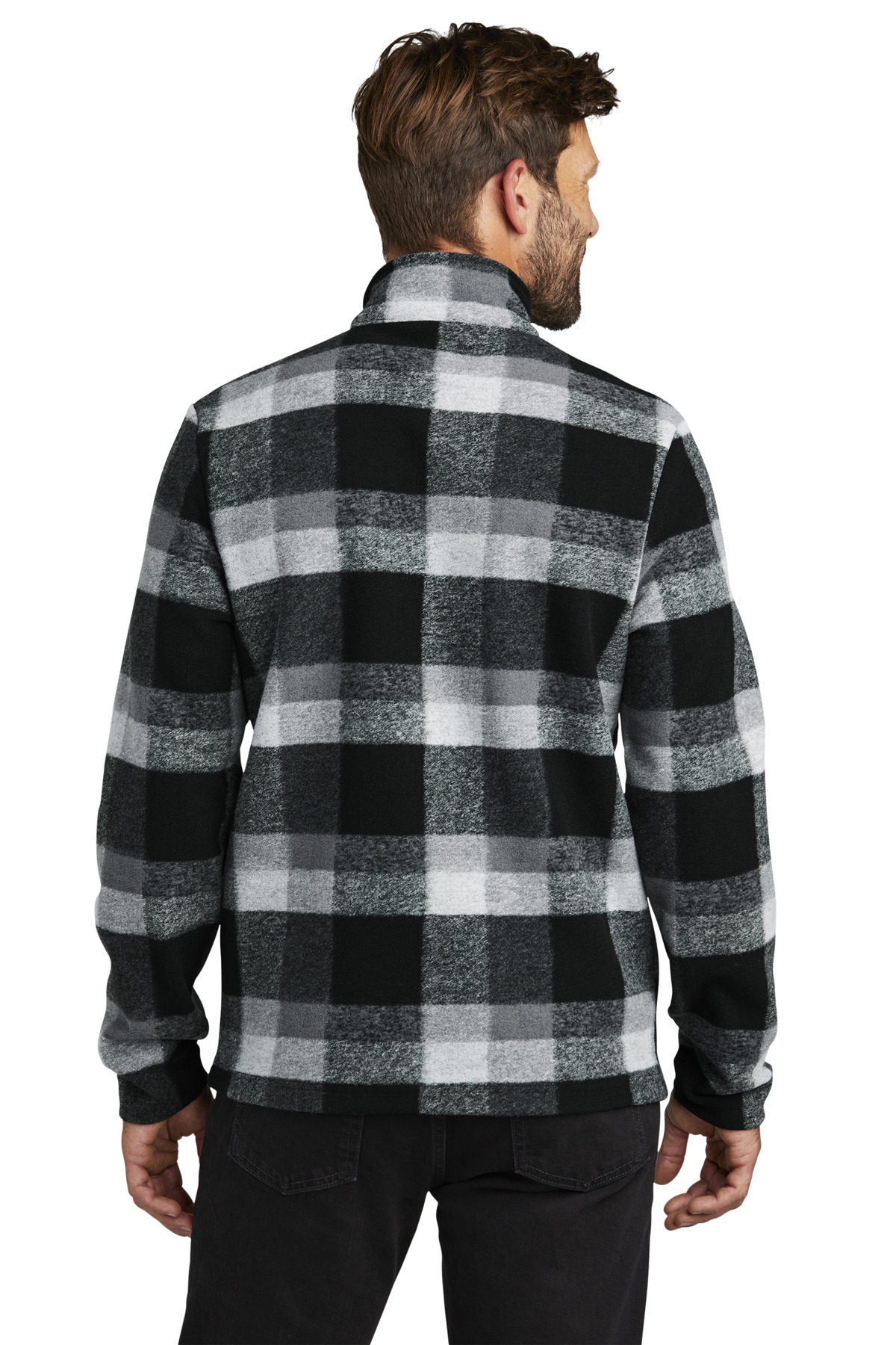 Russell Outdoors Basin Snap Pullover RU551 RU551 8