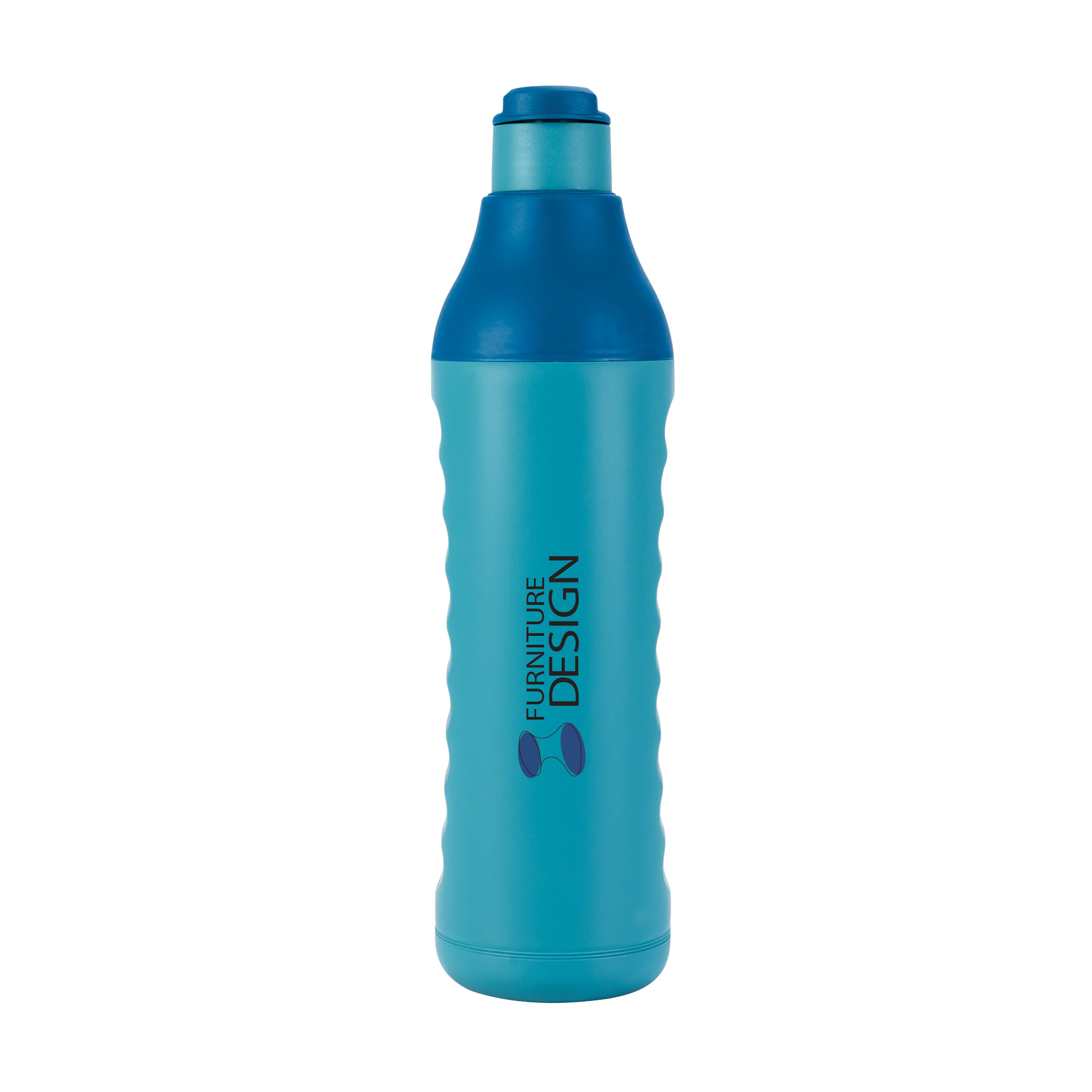 Hush 26 oz. Double Wall Polypropylene Water Bottle 24