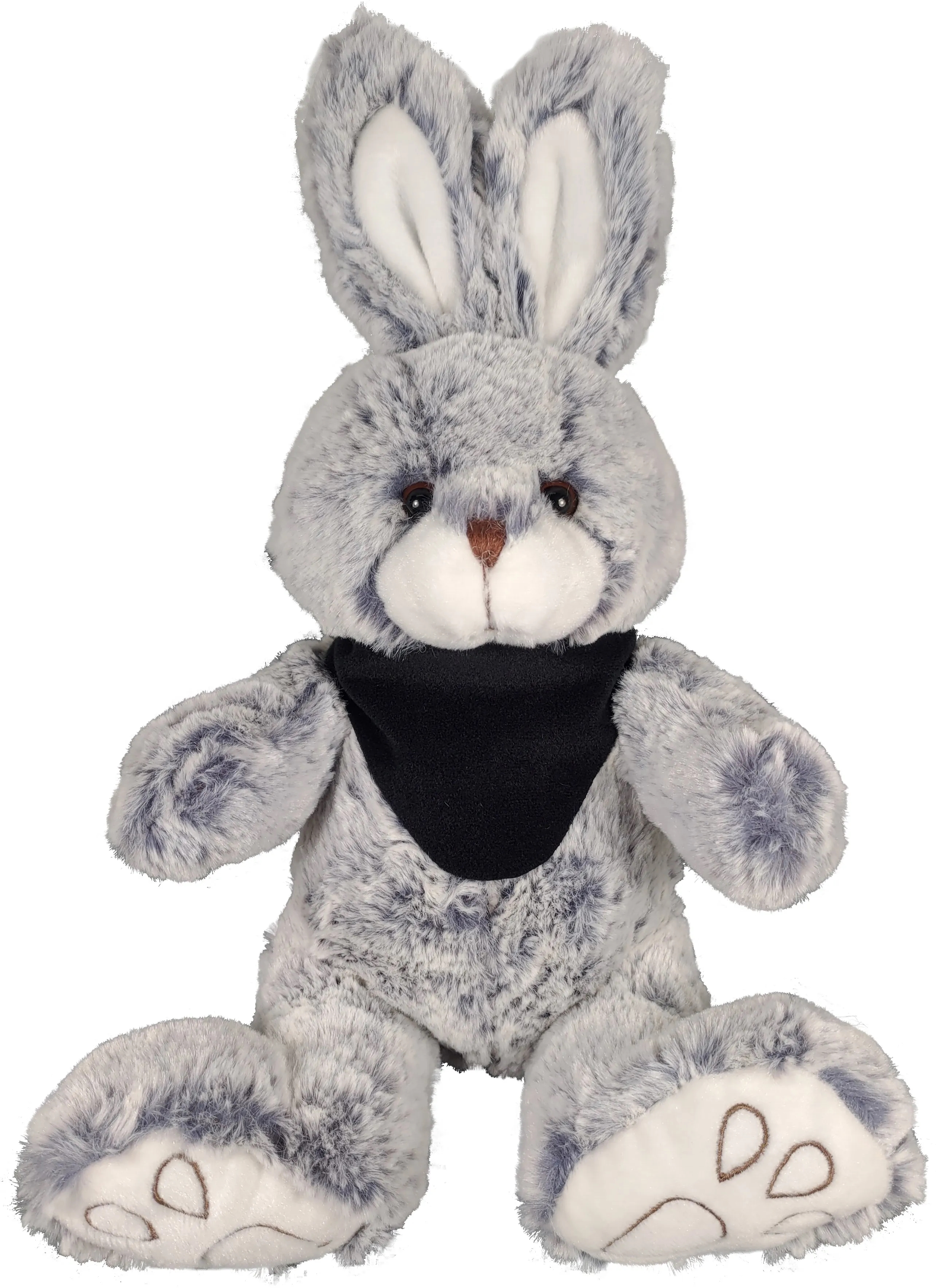 8" Gray Rabbit 7