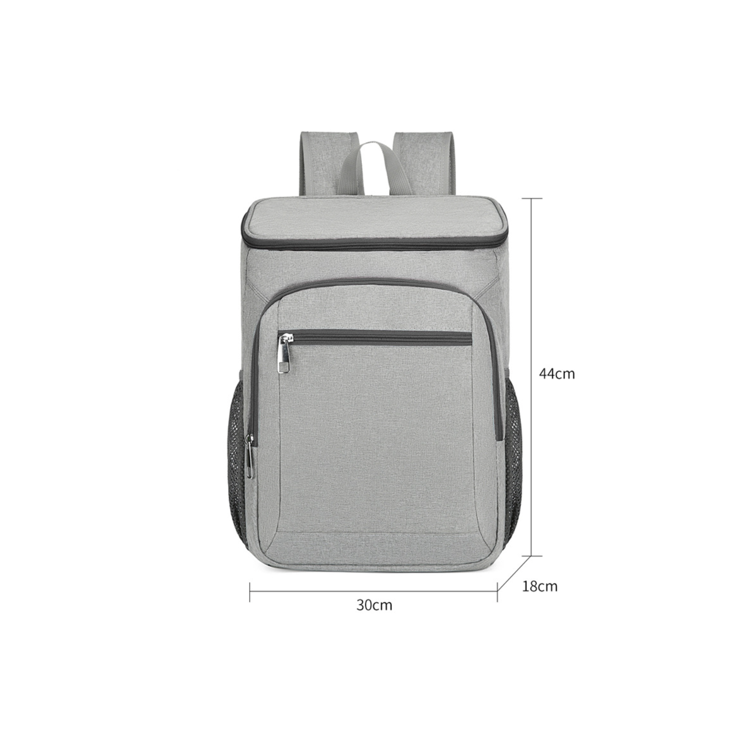 Insulated Backpack Cooler Portable Picnic 7