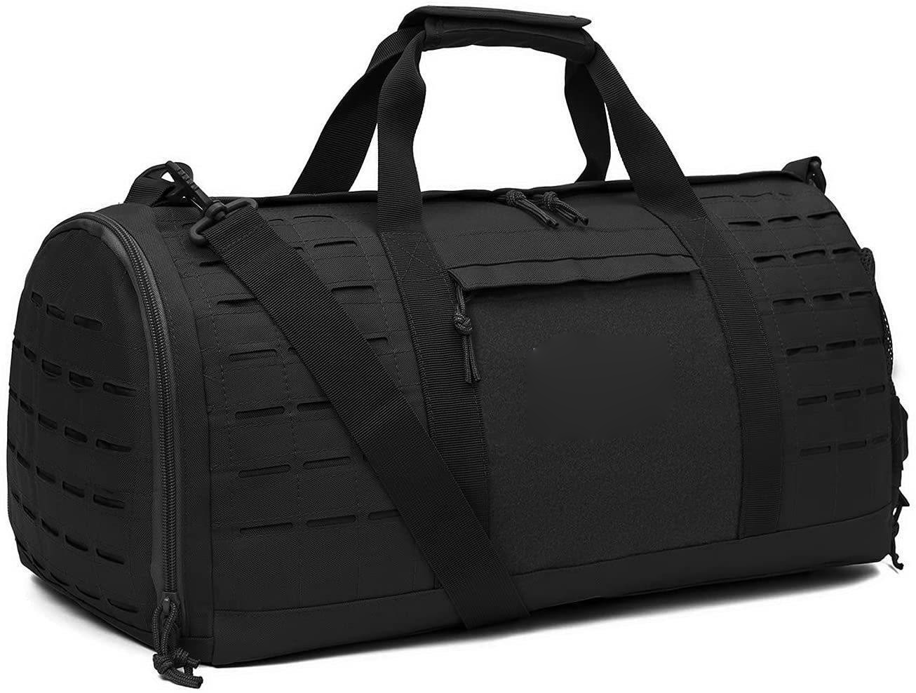 Military Tactical Duffle Bag For Men Sport Gym Fitness 4