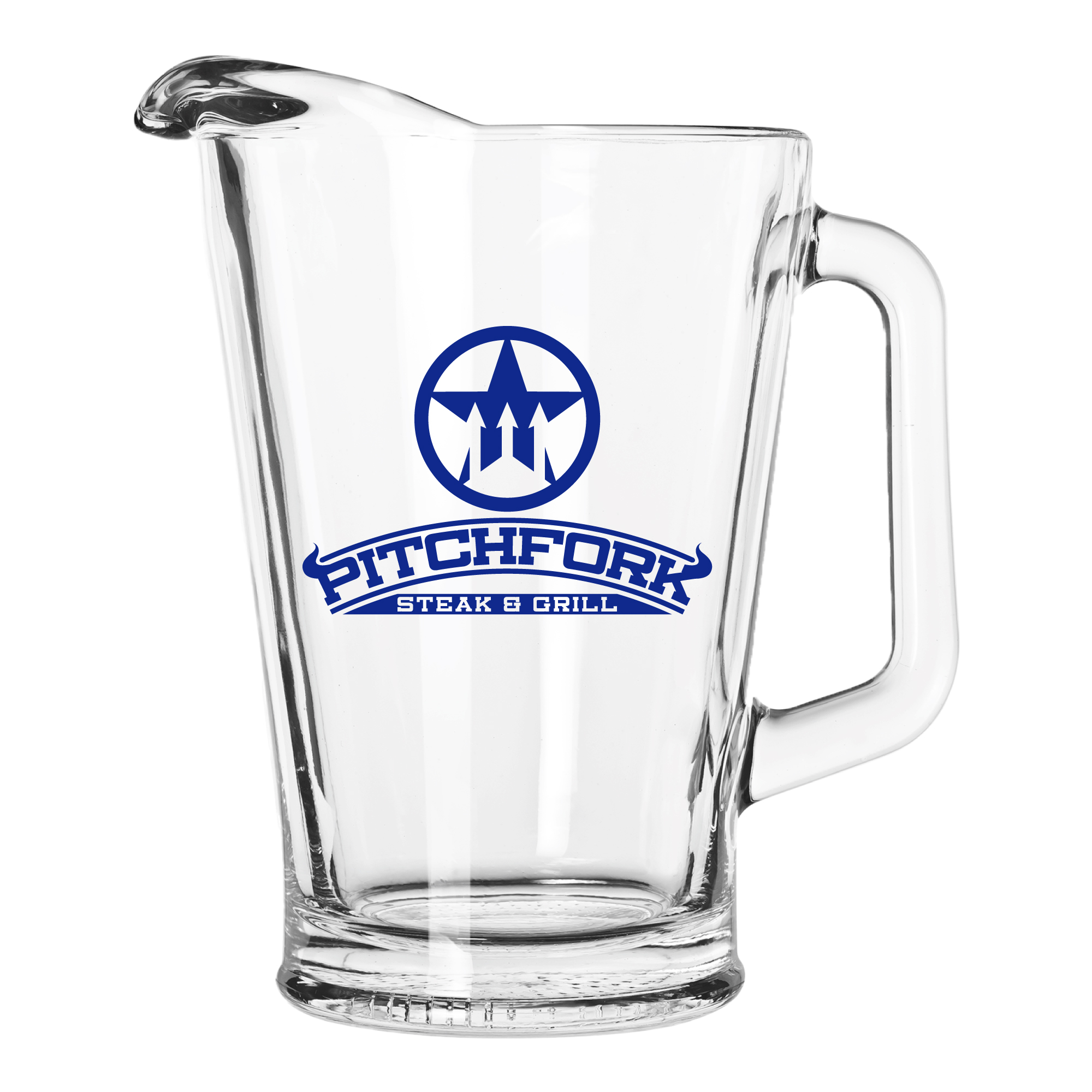 60 oz Glass Pitcher