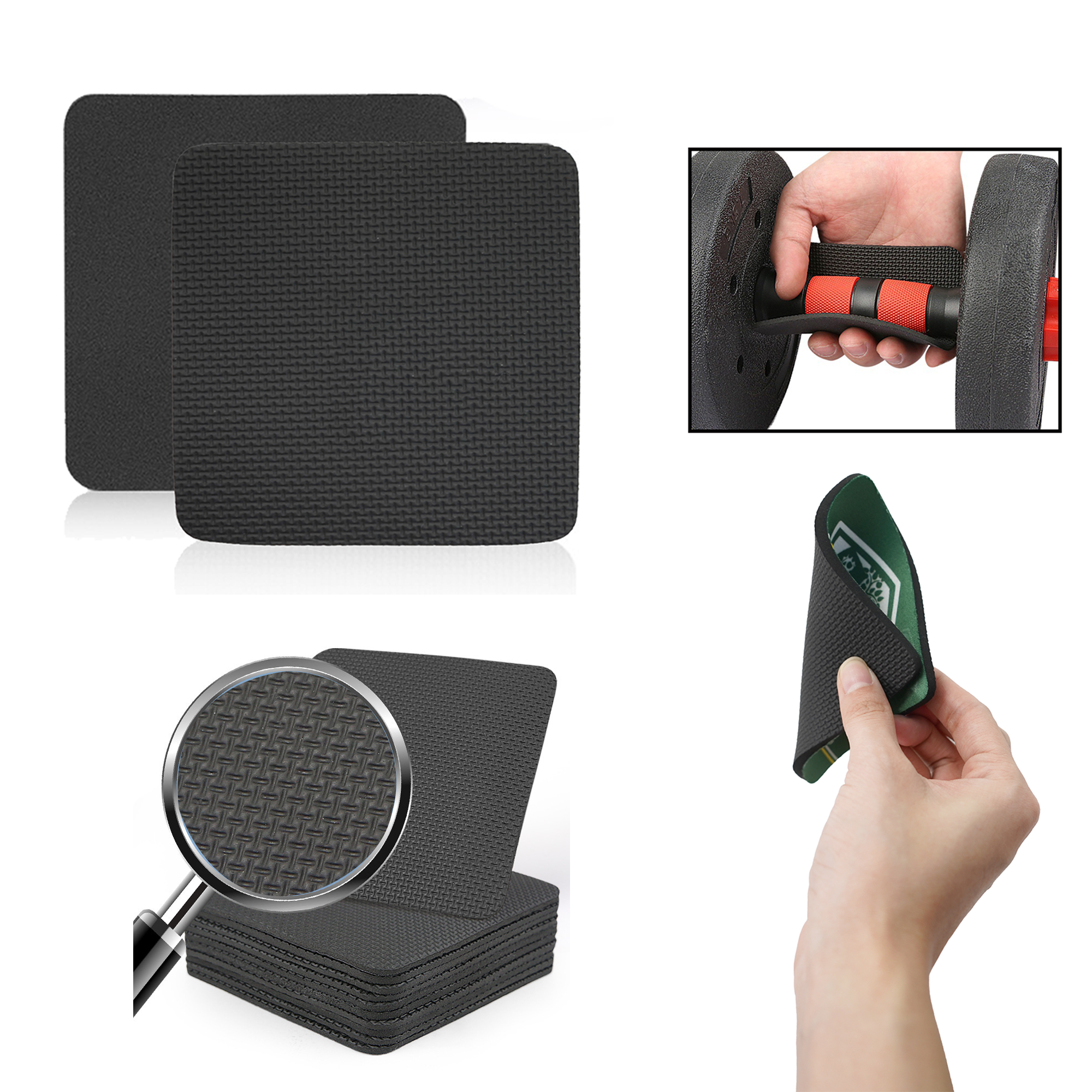 Weightlifting Palm Wear Resistant Protective Equipment 2