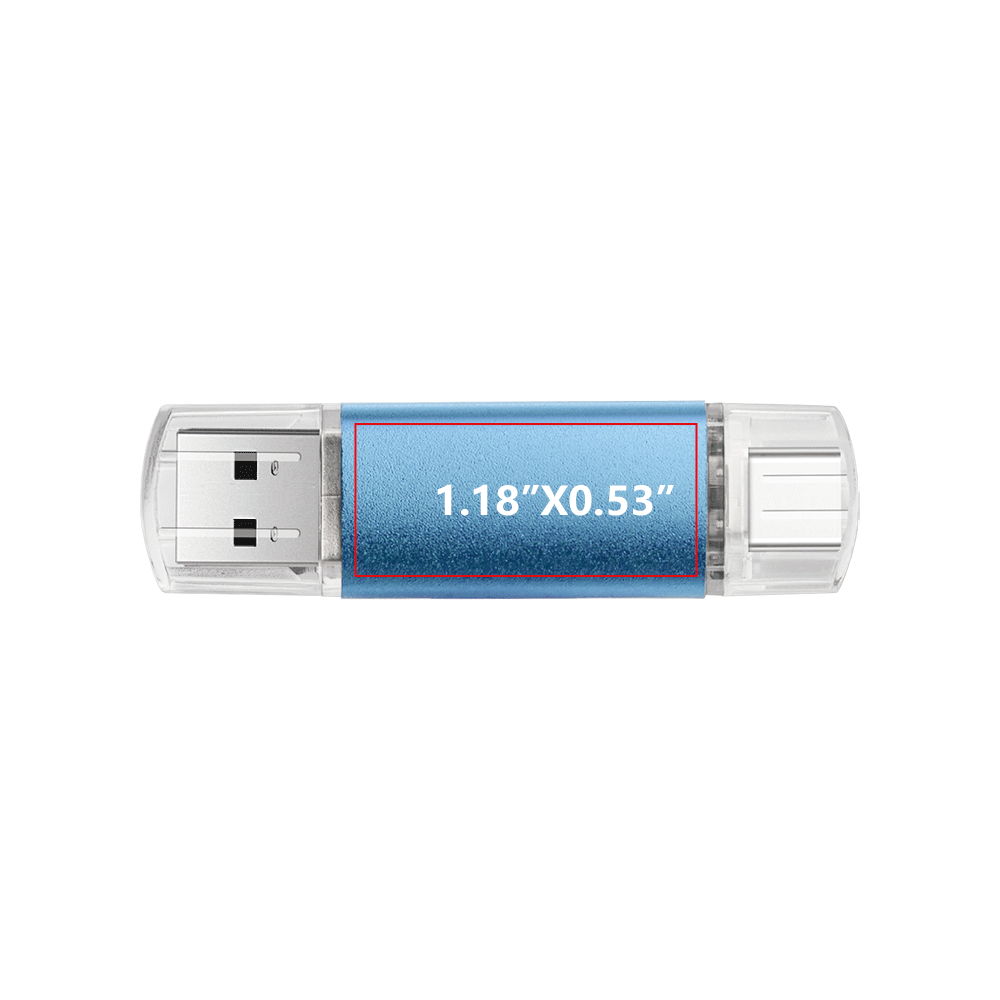 Forreston Type C 3 0 OTG USB Flash Drive