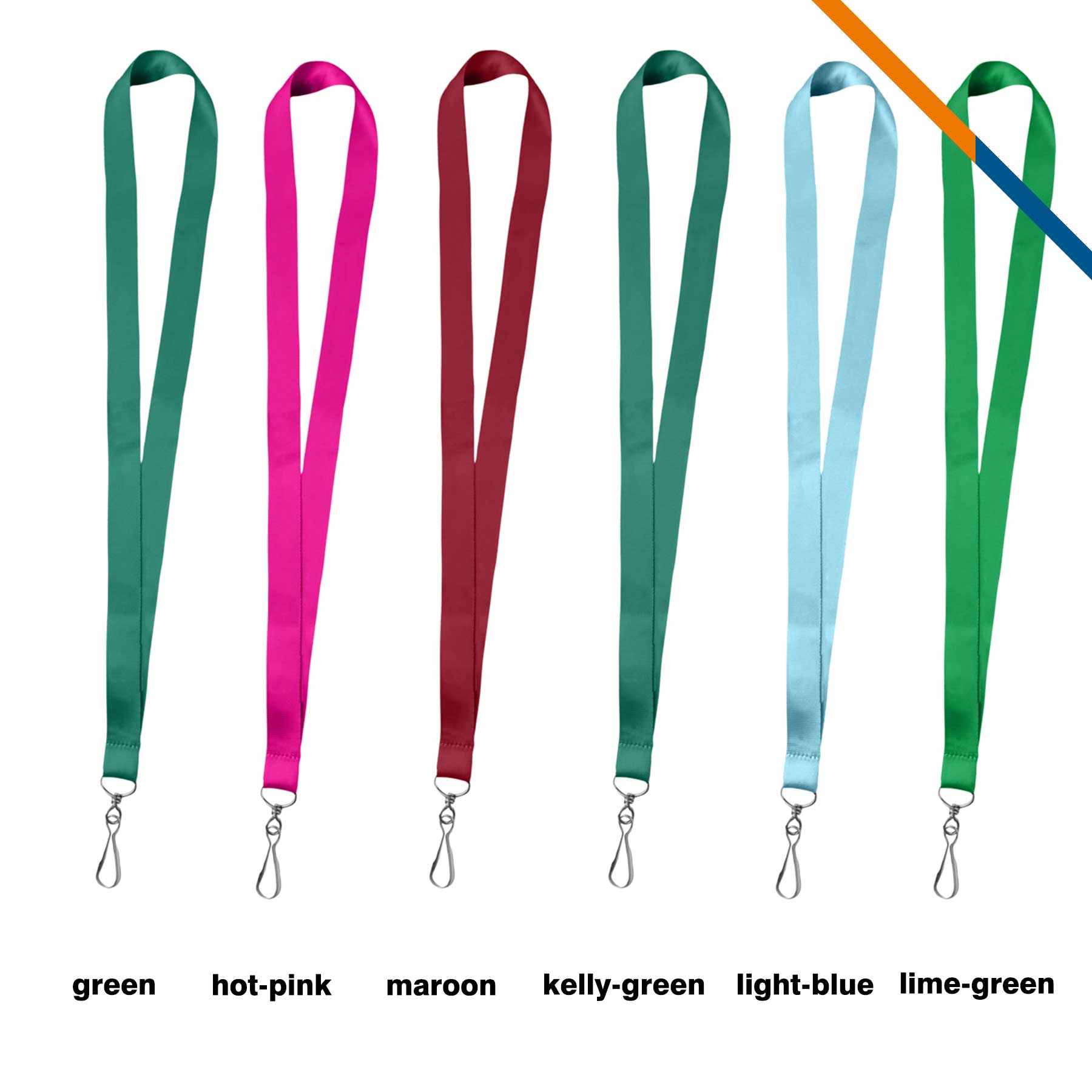 Leril Polyester Lanyard 5