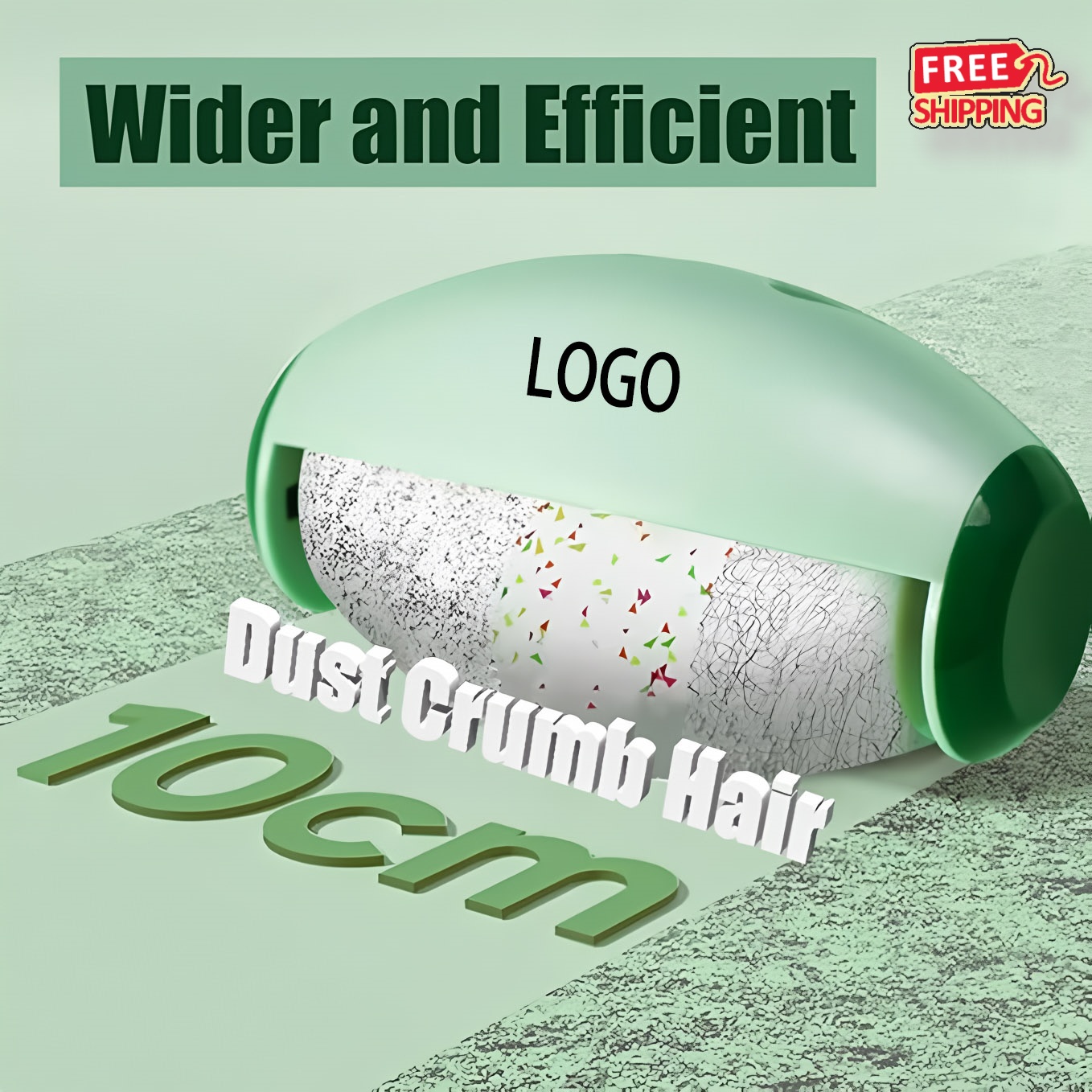 Reusable Washable Mini Lint Roller Ball 4