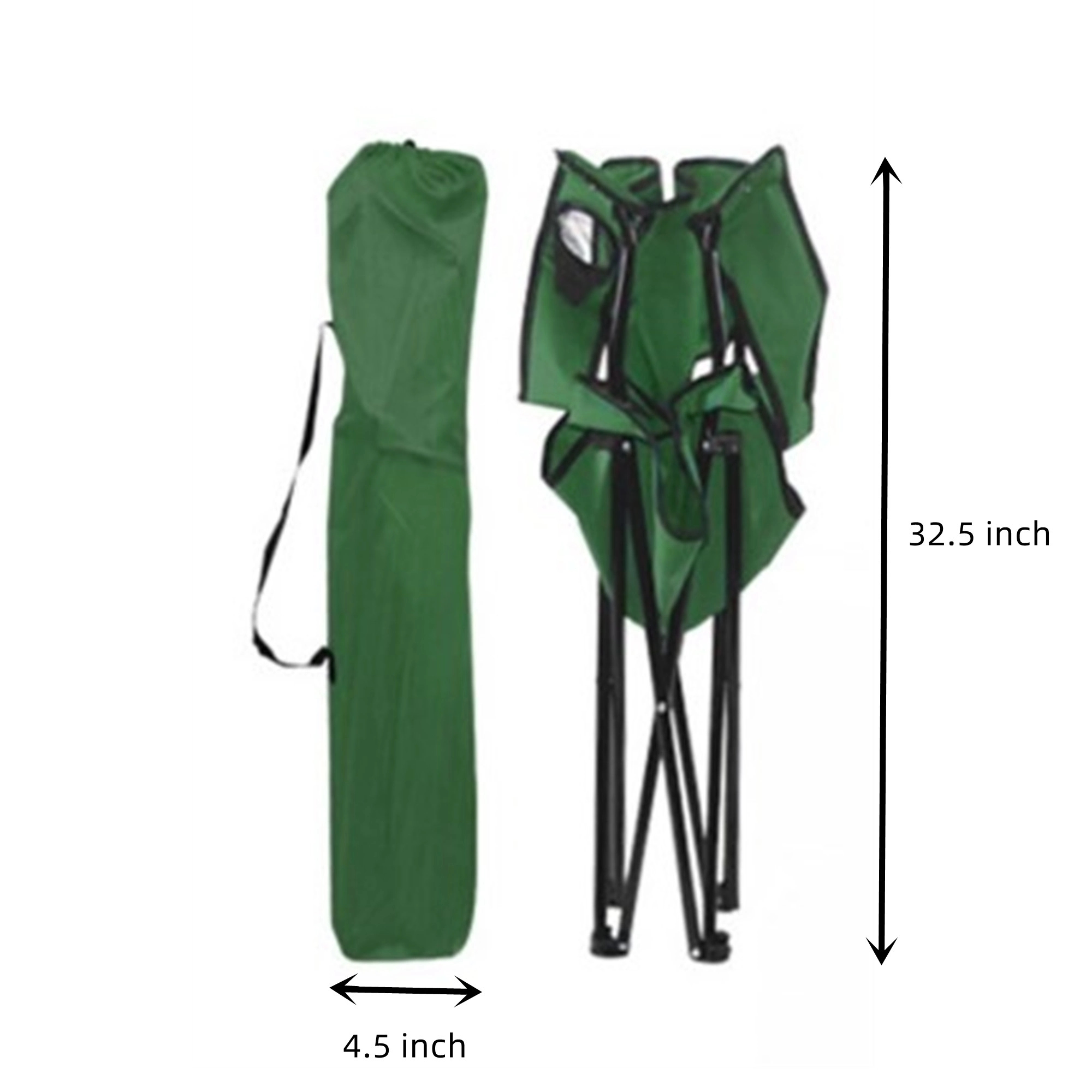 Outdoor portable folding picnic chair 7