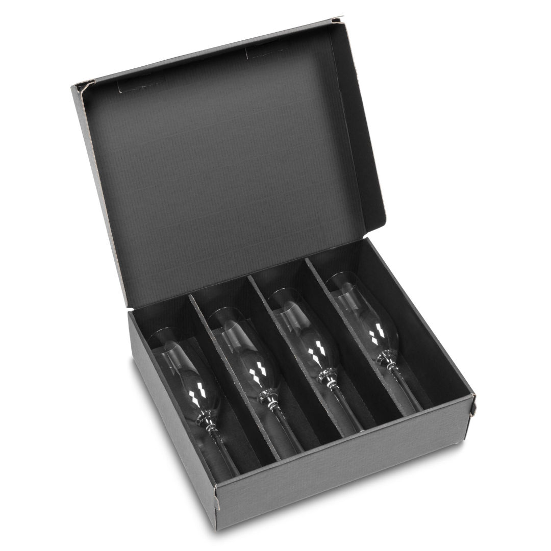 Burlington Flute - Deep Etch 2