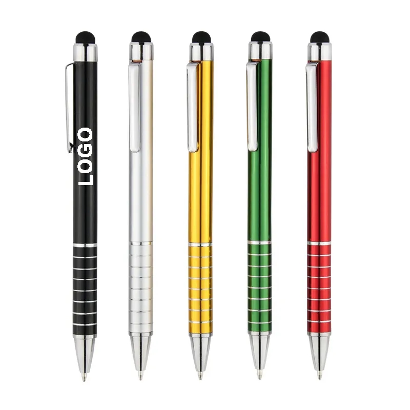 Value Metal Twist Stylus Pen 1