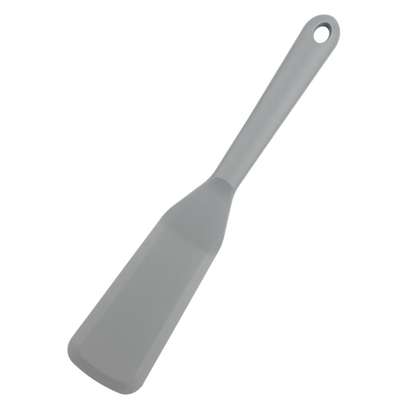 Silicone Thin Spatula Omelet Spatula Non-Stick Pancake Spatula 8