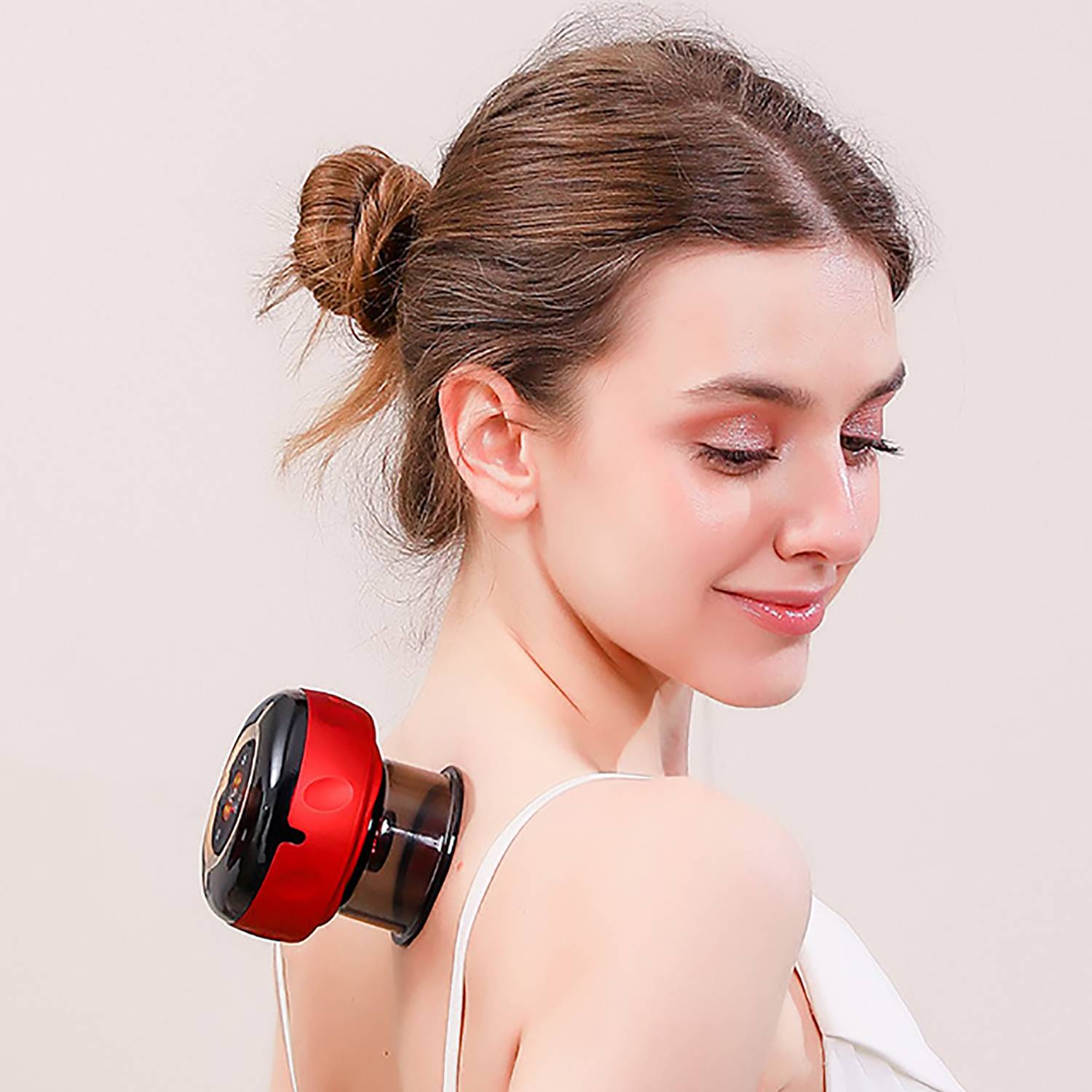 Electric Gua Sha Massager Therapy Machine 4