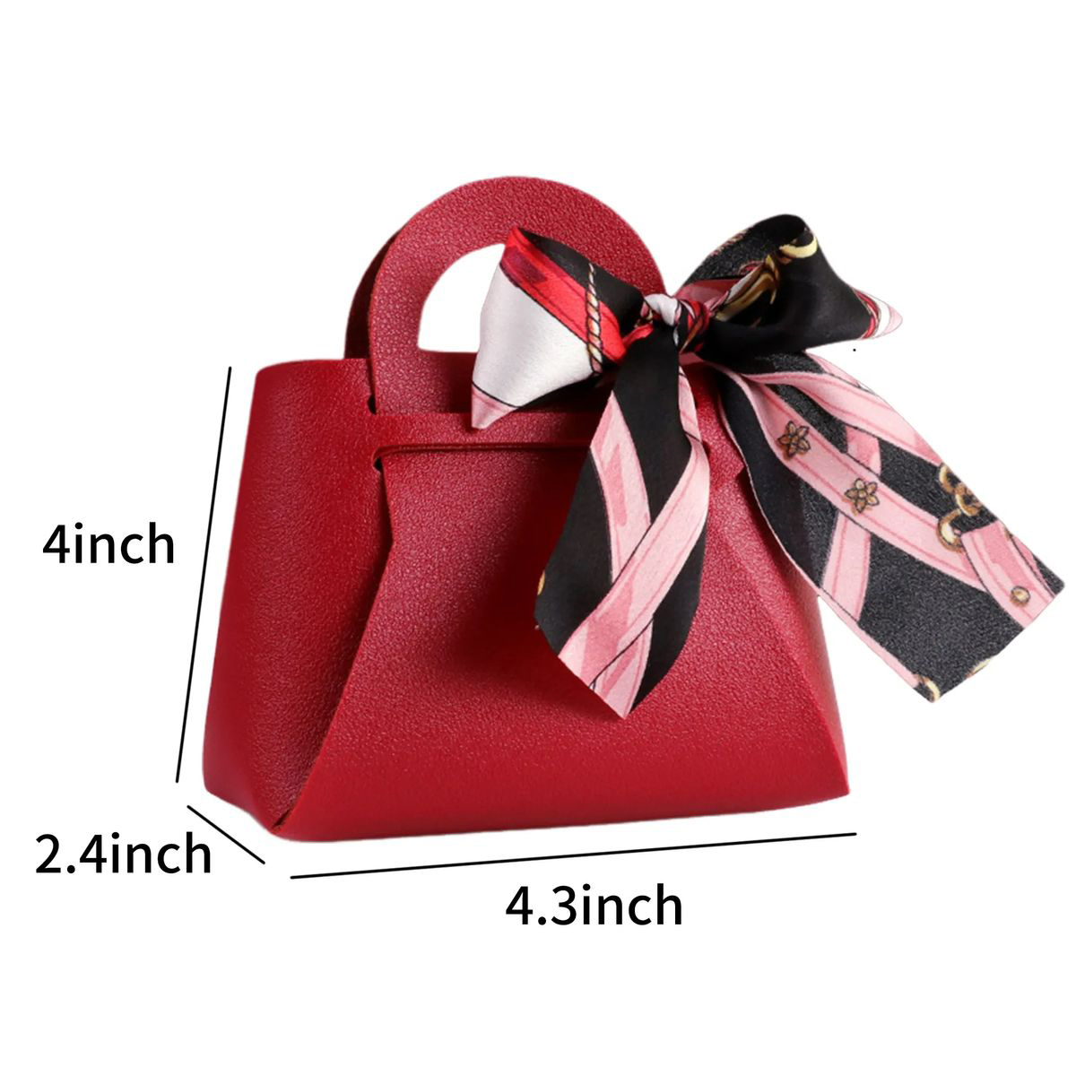 PU Small Event Accessory Clutch 9